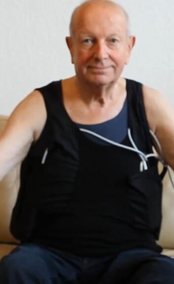 LVAD Hemd GerHeart